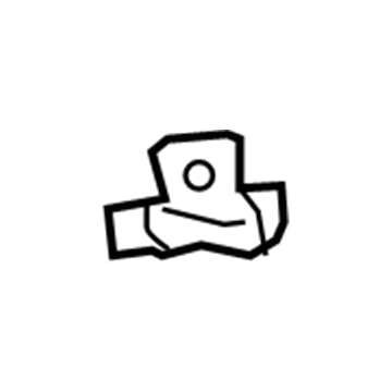 GM 23401238 Apron Reinforcement