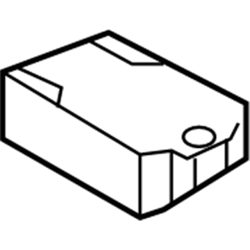 Infiniti 873D6-1CA0A Control Box