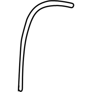 Toyota 63249-35060 Drain Hose