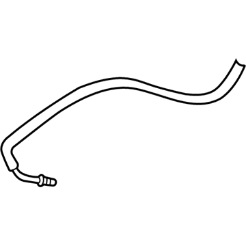 Ford F5TZ-3A719-A Pressure Hose