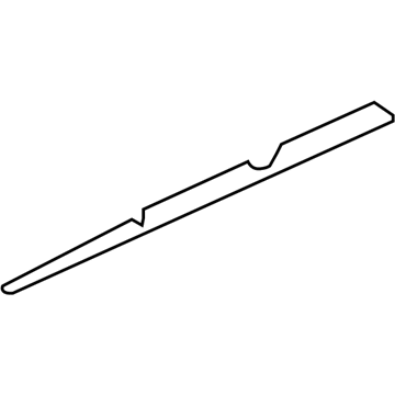 GM 19239592 Wiper Blade