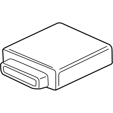 Ford F8PZ-12A650-ENA ECM