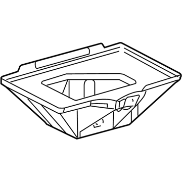 GM 10352084 Tray Asm, Battery