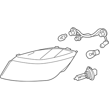 GM 22740621 Composite Assembly