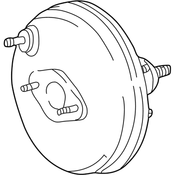 Toyota 44610-2G060 Booster Assembly, Brake