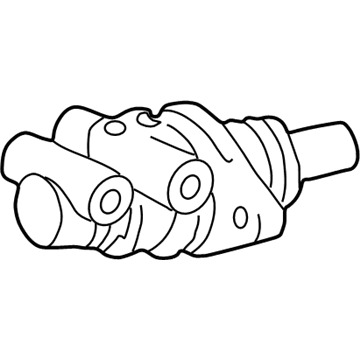 Toyota 47207-20141 Master Cylinder