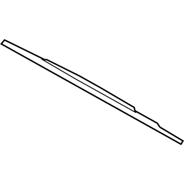 Ford 7T4Z-17528-BCA Front Blade