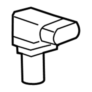 Hyundai 39318-3L000 Sensor-Camshaft Position