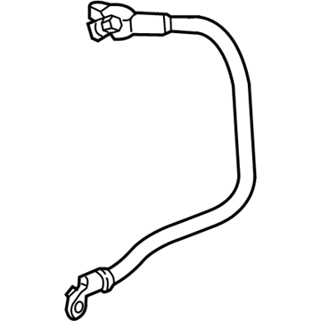GM 95070958 Negative Cable