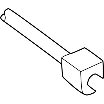 Mopar 52088524 BUSHING-SWAY ELIMINATOR