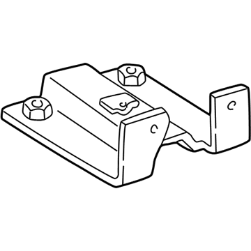 Mopar 4447546 Bracket Stabilizer Bar