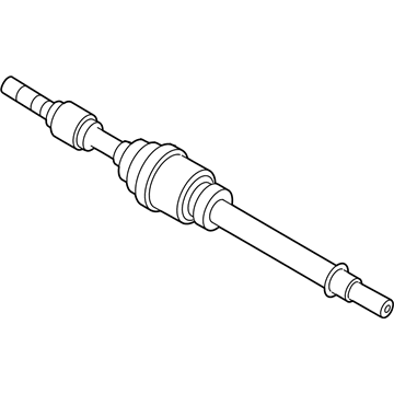 Nissan C9741-JA10J Boot Kit