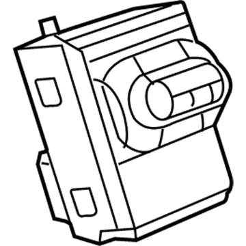 Mopar 4602678AB Switch-Door Lock