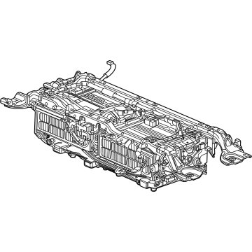 Honda 1D070-5RD-A01 SET AS, BATTERY PA