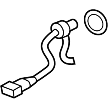 Acura 37773-PGE-A01 Switch, Thermo (A-99)