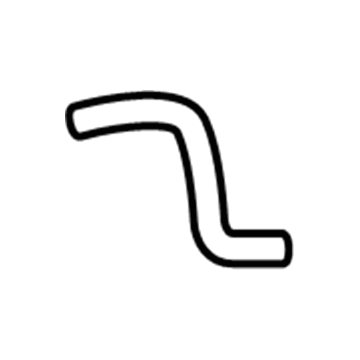 Acura 25211-RDJ-305 Hose (420MM) (ATF)