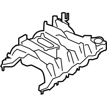 Ford 9C2Z-9424-A Upper Manifold