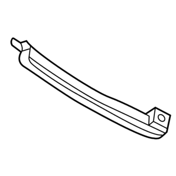 Toyota 67403-74010 Rear Guide