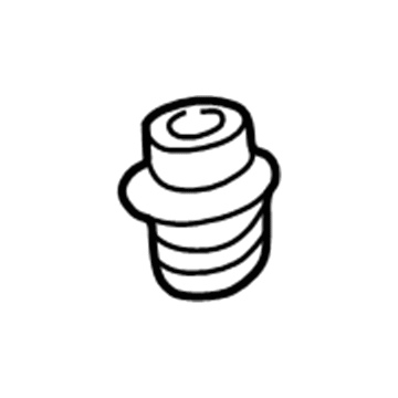 GM 12552622 Fitting-Oil Filter Adapter