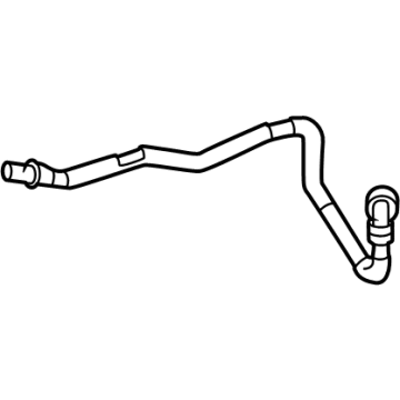Toyota 77404-0A060 Vent Tube
