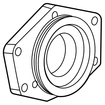 GM 12647914 Bracket