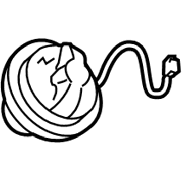 Mopar 5278998AA Tube-Fuel Filler