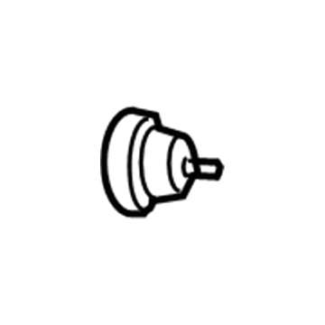 Mopar 5278631AA Fuel Pressure Regulator