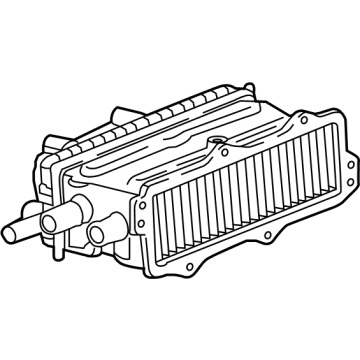 GM 12699268 Intercooler