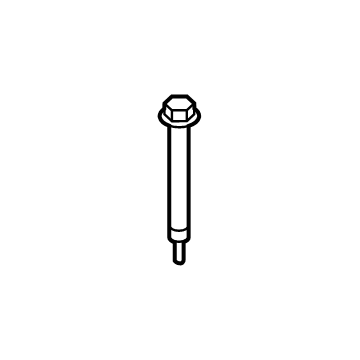 GM 11547029 Air Inlet Cover Bolt