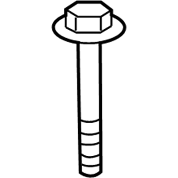 GM 11516814 Retainer Bolt