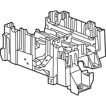 GM 23200659 Mount Bracket