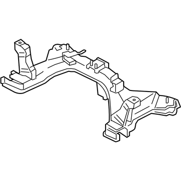 Ford 9L8Z-5C145-A Crossmember