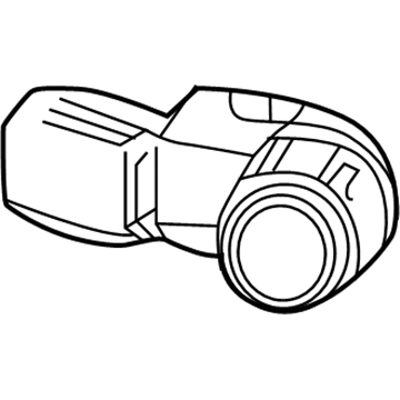 Toyota 89341-08010-B2 Park Sensor