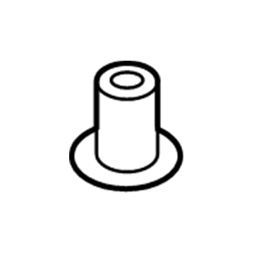 BMW 17-22-7-589-075 Spacer