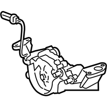 Mopar 5184295AH Pump-Engine Oil