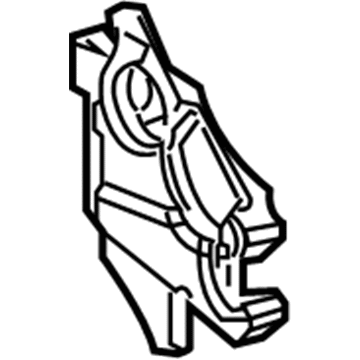 Lexus 11336-F0010 INSULATOR, Timing Ch
