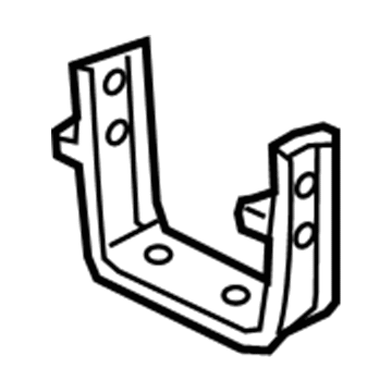 Honda 77150-T0A-A00 Bracket Comp, Joint C