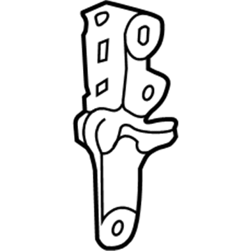 BMW 51-43-7-326-365 Combination Bracket