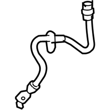 Toyota 90947-02F18 Brake Hose