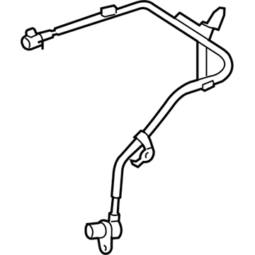 Toyota 89543-47020 Front Speed Sensor