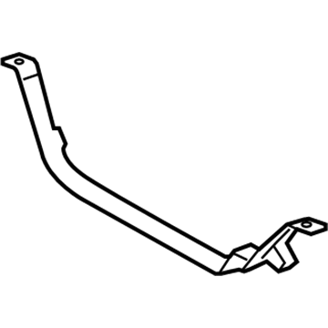 Lexus 77601-0E040 Band Sub-Assembly, Fuel