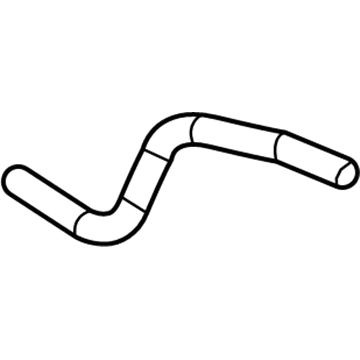 Mopar 5058398AI Hose-Radiator Outlet