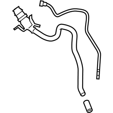 BMW 16-19-7-287-105 Filler System Scr