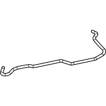 Mopar 52029907AA Hose-PURGE