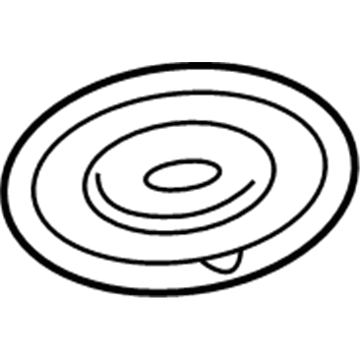 Mopar 5272459AB Mount-STRUT