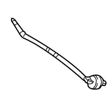 Mopar 5272251 STRUT-STABILIZER