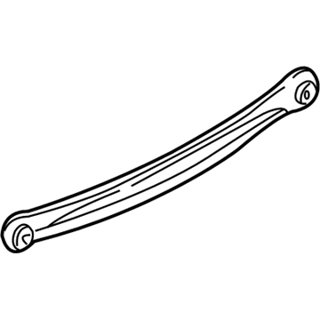 Mopar 4656359AA Link-Rear Lateral