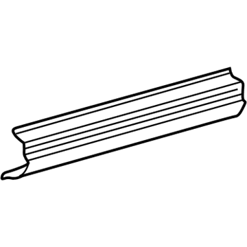 Toyota 61411-52060 Outer Rocker Panel