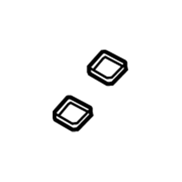 Ford 7T4Z-9439-D Gasket