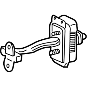 GM 15196109 Door Check